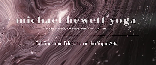 Michael Hewett Yoga