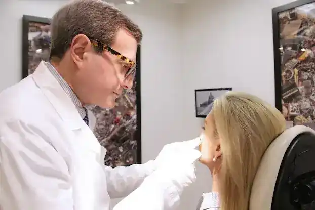 Michael I Jacobs MD