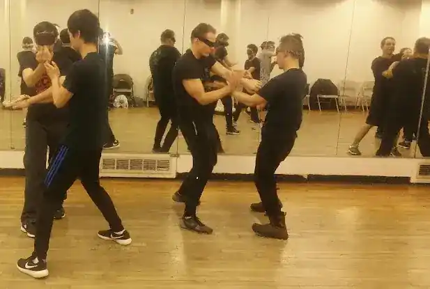 Michael Militano Wing Chun Kung Fu