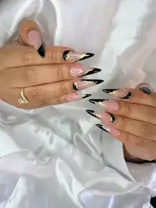Michael Nails Salon.