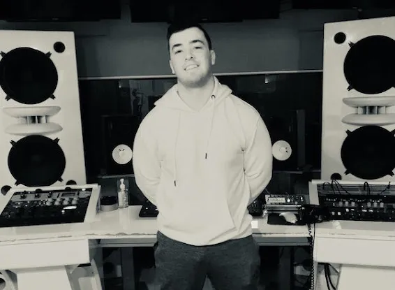 Michael Piroli Mixing