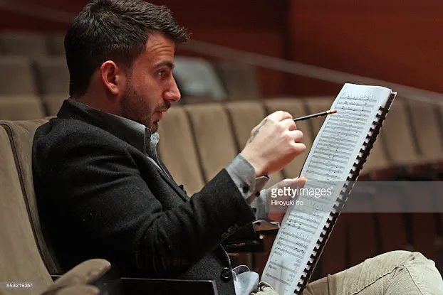 Michael Seltenreich - Composer