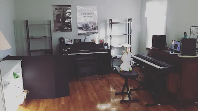 Michael Wall Music