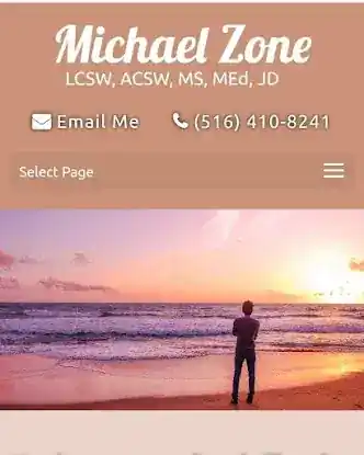 Michael Zone, LCSW, ACSW