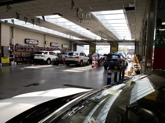 Michael's Car Wash