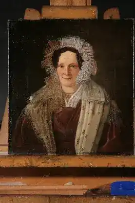 Michele Kay - Fine Paintings Conservation