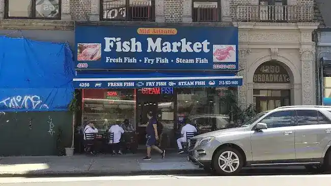 Mid Atlantic Fish Market