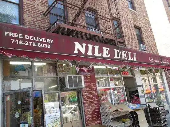 Middle eastern grocery