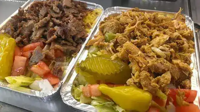 Middle Eastern Halal Food 69st