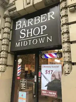 Midtown Barber shop