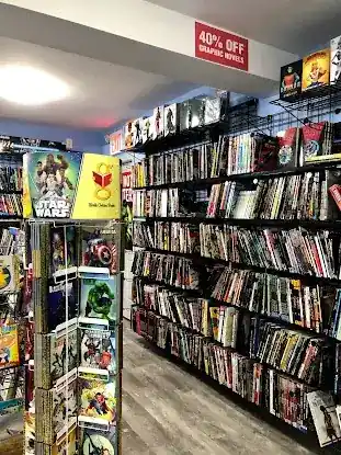 Midtown Comics Astoria Outlet