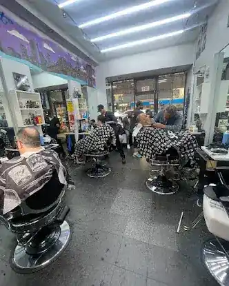 Midtown East Barbers