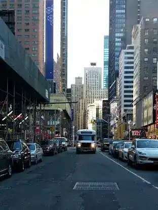 Midtown Manhattan