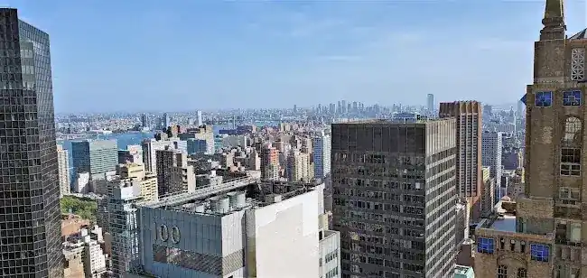 Midtown Manhattan NYC Stark Office Suites