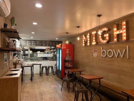 MIGHTY Bowl