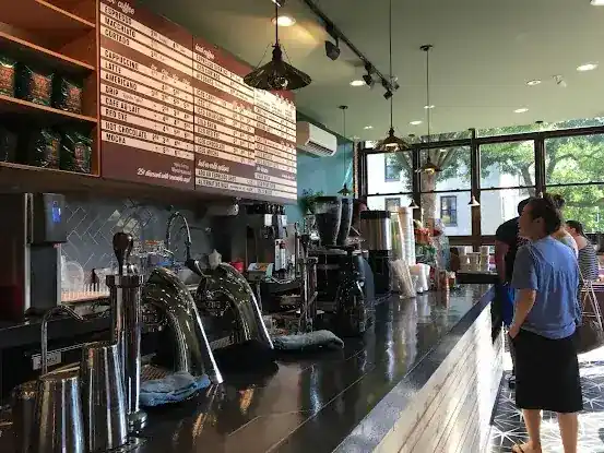 Mighty Oak Roasters