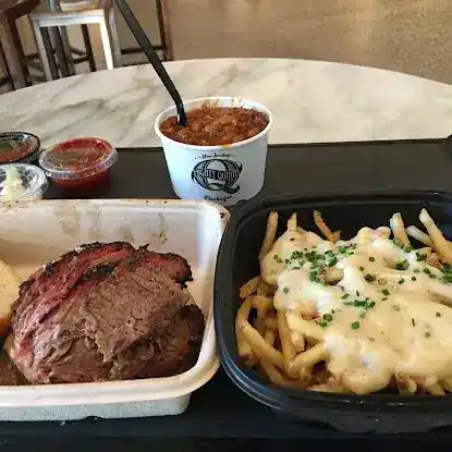 Mighty Quinn's Barbeque