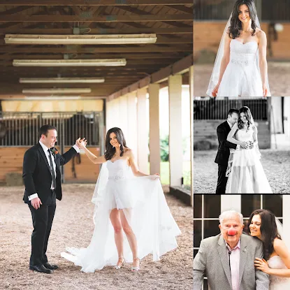 Mika Inatome Custom Bridal