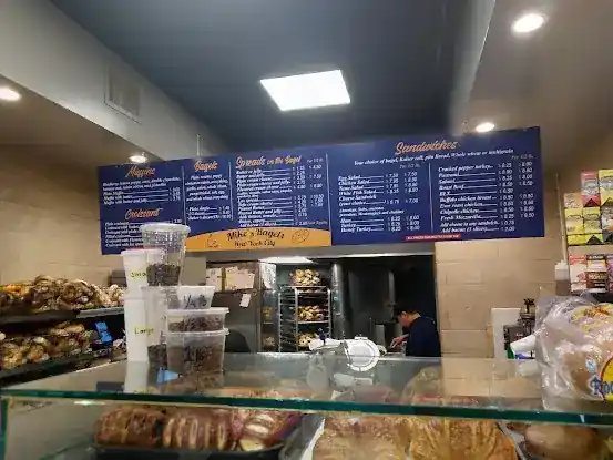Mike's Bagels