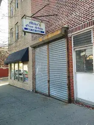 Mike's Gun Shop