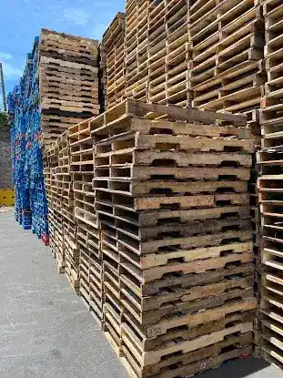Mike's Pallets Inc