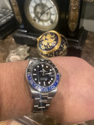 Mike's Watch