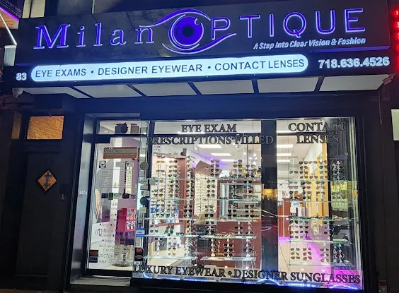 Milan Optique