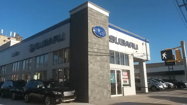 Milea Subaru