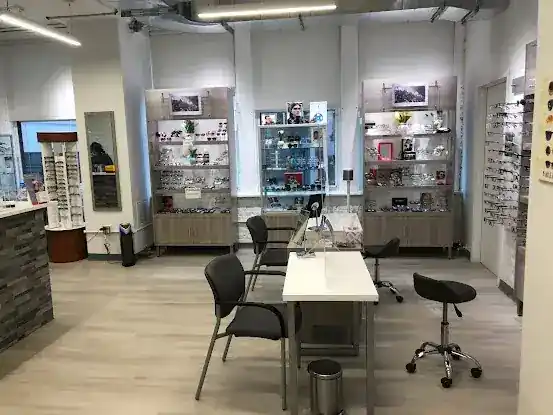 Miles & Tisch Eyecare
