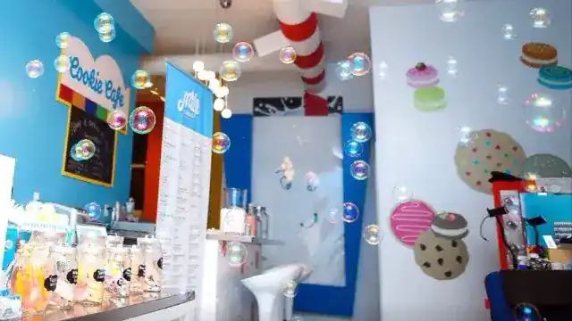 Milk & Cookies Kids Spa and Salon