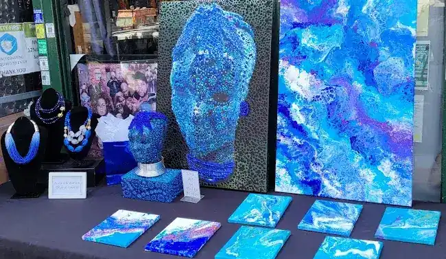 Millennium Art & Jewelry of Harlem