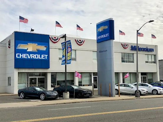 Millennium Chevrolet