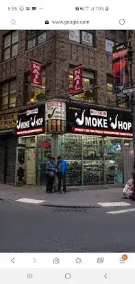 Millennium Smoke Shop