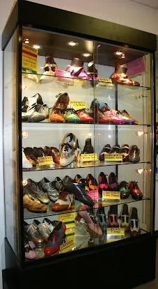 Miller and Ben Tap Shoes