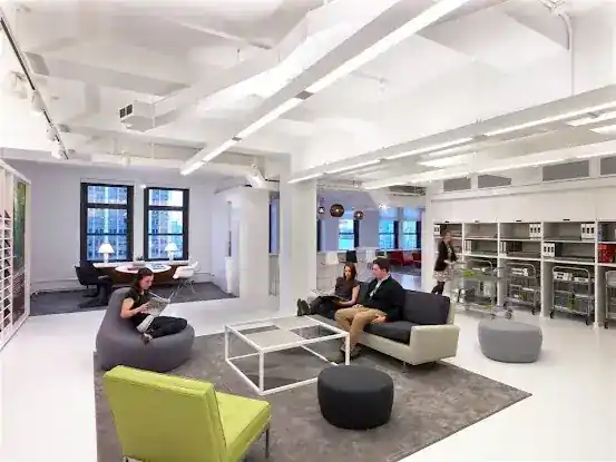 Milliken Floor Covering - Showroom