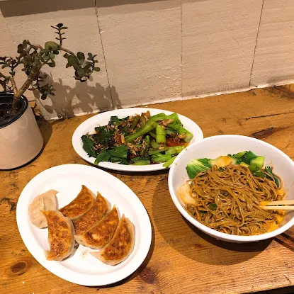 Mimi Cheng's Dumplings
