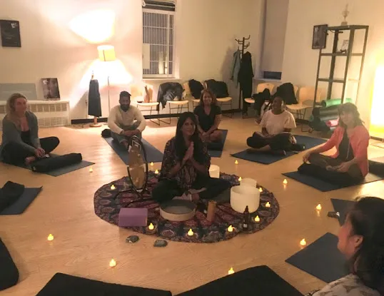 Mindful Harlem