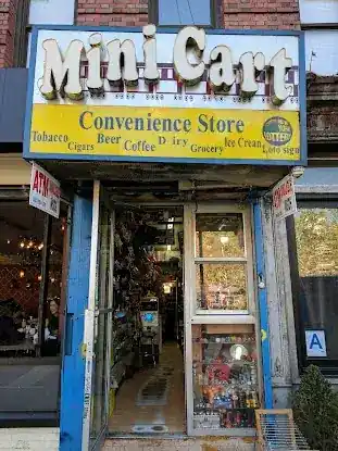 Mini Cart Convenience Store