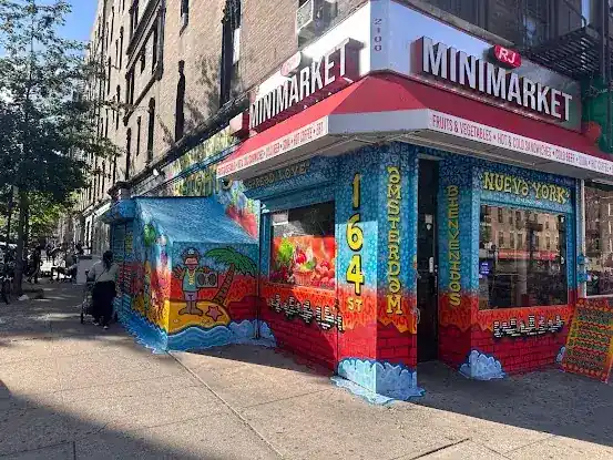 MINI MARKET RJ