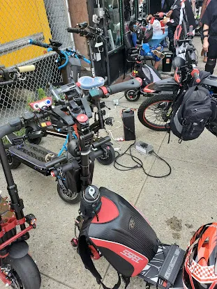 Mini Motors Brooklyn
