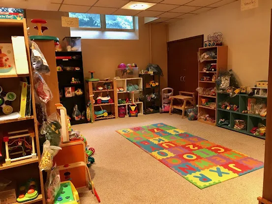 Minnesota Toy Library