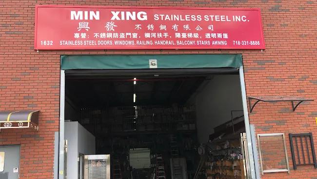 MinXing Stainless Steel Inc.