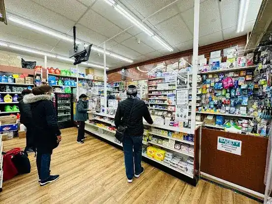 Mishkin's Drug Store