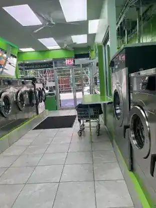 Miss Bubble Laundromat