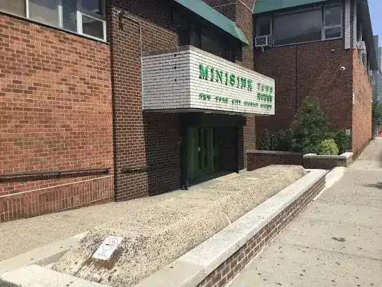 Mission Society of New York City