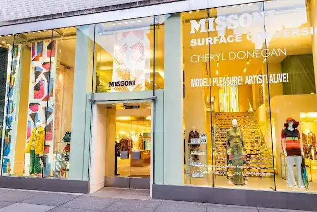 Missoni Boutique