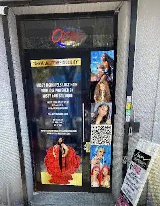 Missy Hair Boutique New York