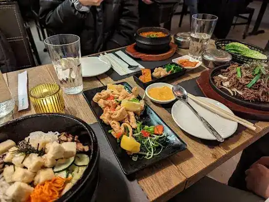 Mista Oh - Korean food Flatiron