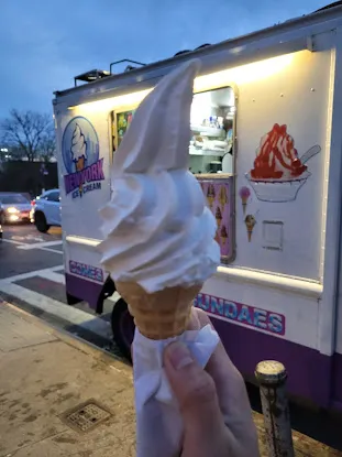 Mister softee of Manhattan