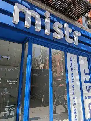 MISTR
